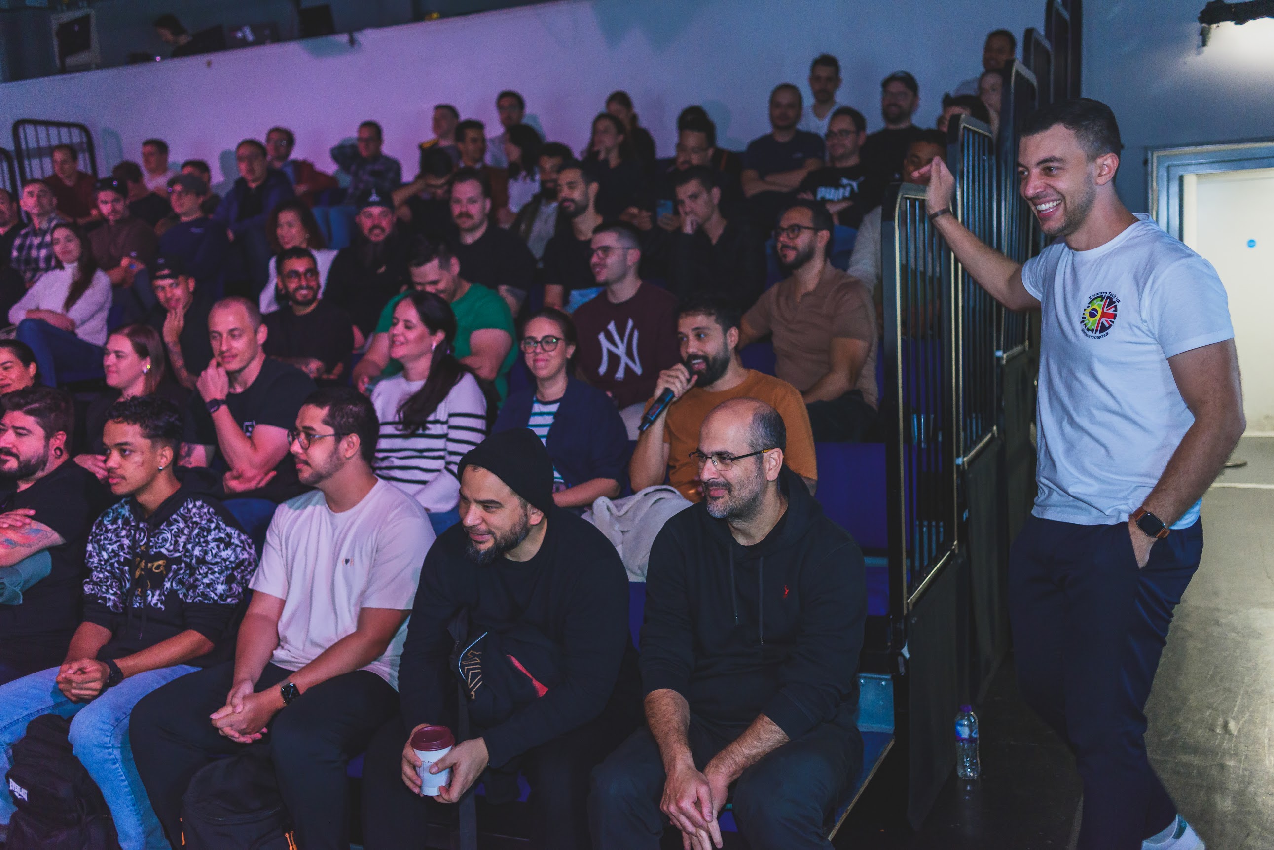 Encontro Tech UK